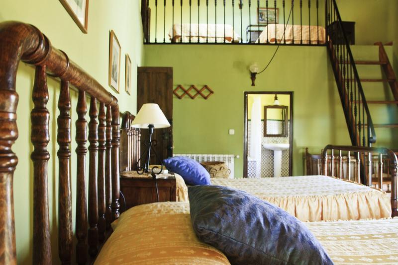 Hotel El Jaraiz De Penolite Puente de Génave Pokoj fotografie