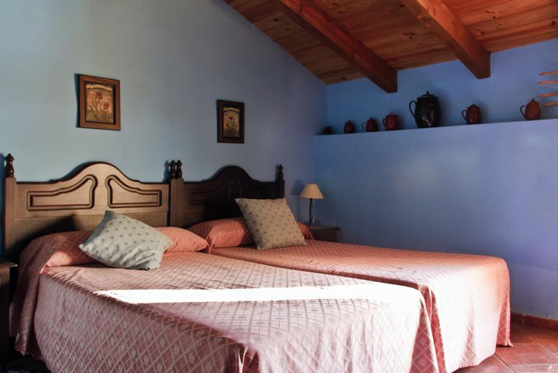Hotel El Jaraiz De Penolite Puente de Génave Pokoj fotografie