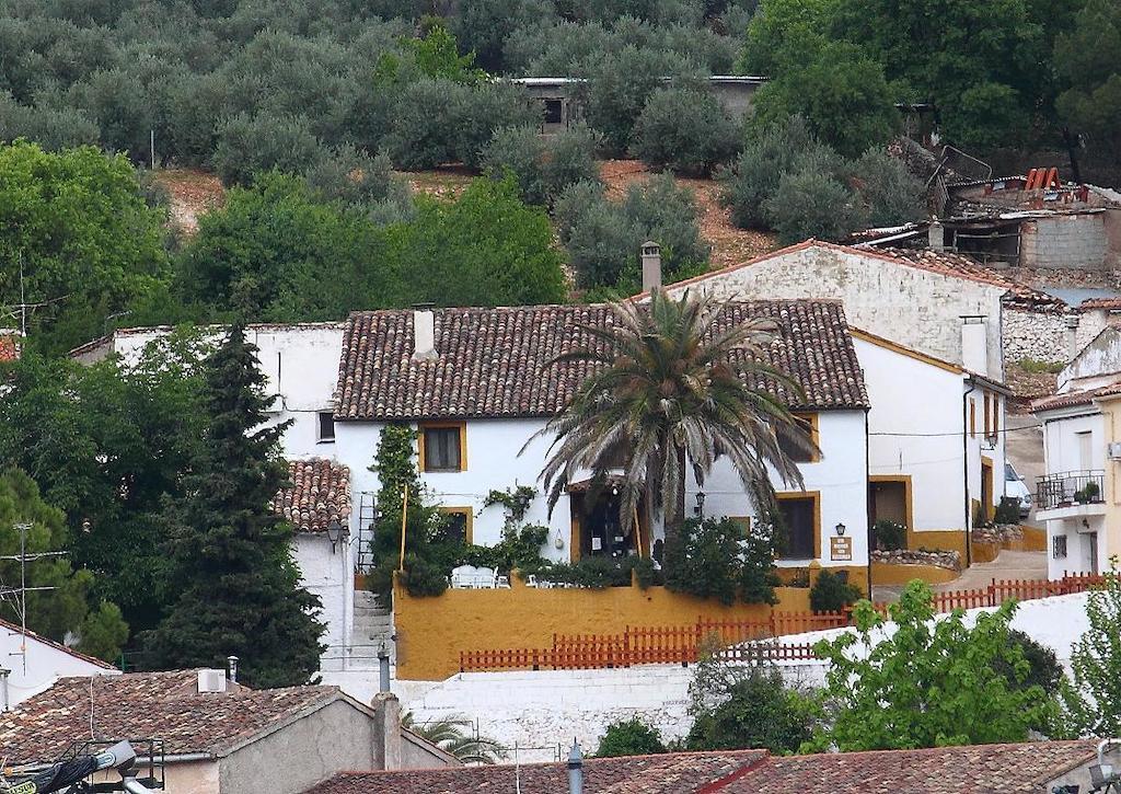 Hotel El Jaraiz De Penolite Puente de Génave Exteriér fotografie