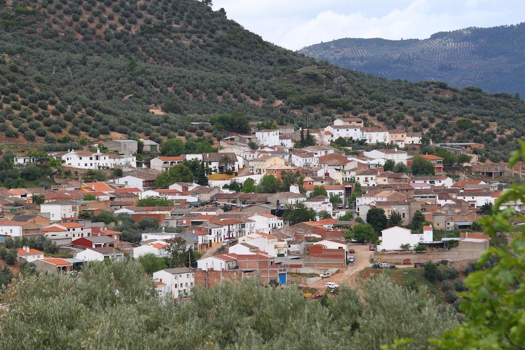 Hotel El Jaraiz De Penolite Puente de Génave Exteriér fotografie