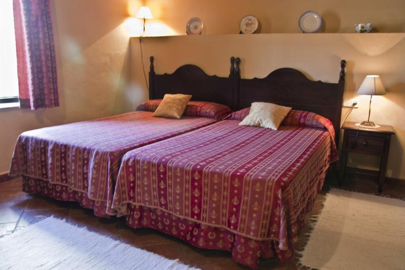 Hotel El Jaraiz De Penolite Puente de Génave Pokoj fotografie