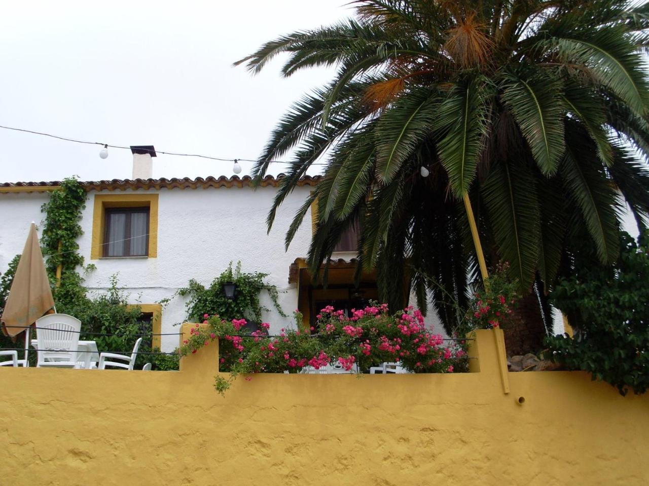 Hotel El Jaraiz De Penolite Puente de Génave Exteriér fotografie