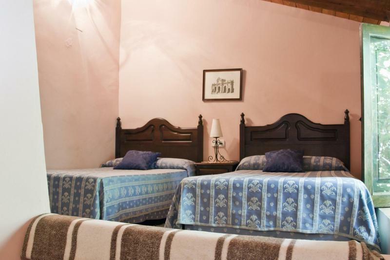 Hotel El Jaraiz De Penolite Puente de Génave Exteriér fotografie